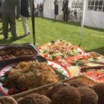 Wedding Hog Roast Accompaniments