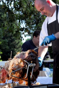 Hog Roast Yorkshire