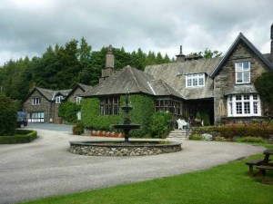 hog roast troutbeck