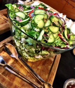 Yorkshire - salad2