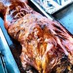 Hog Roast Market Weighton