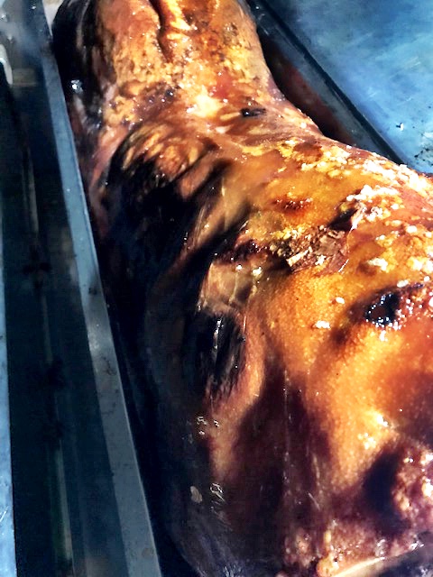 Hog Roast York