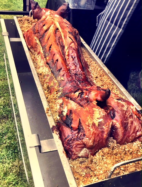 Hog Roast Cragg Vale