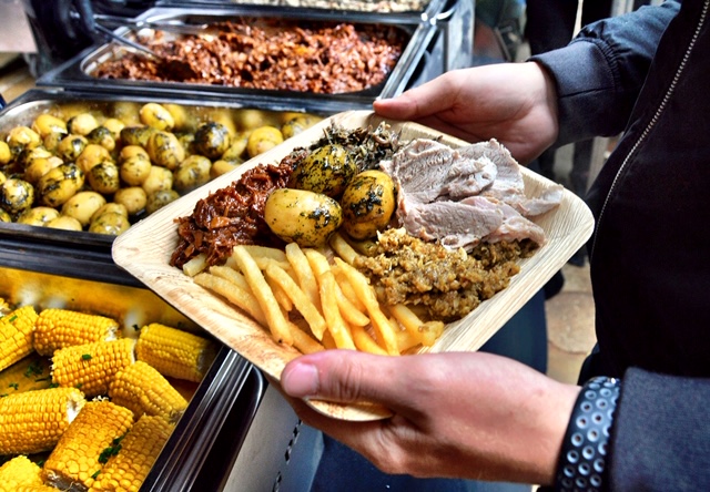 Hog Roast Stamford Bridge