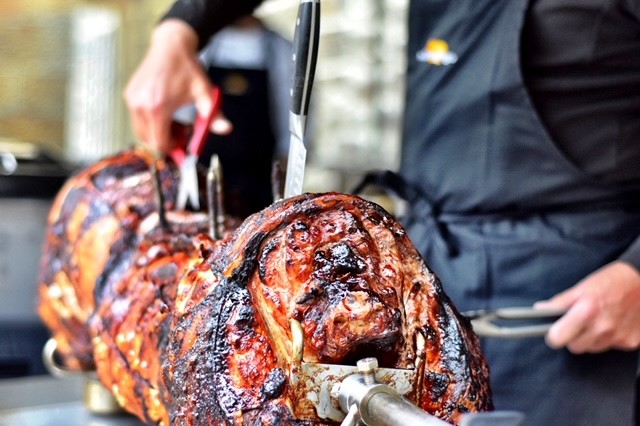 Hog Roast Staithes