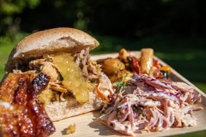 Hog Roast Settle